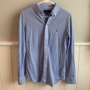 Ralph Lauren Knit Oxford